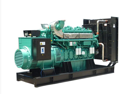 云城宗申动力400kw大型柴油发电机组