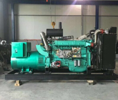 云城宗申动力300kw大型柴油发电机组