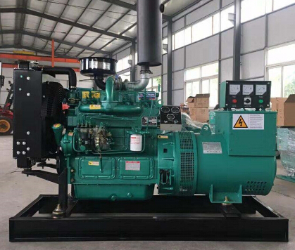 云城宗申动力10kw小型柴油发电机