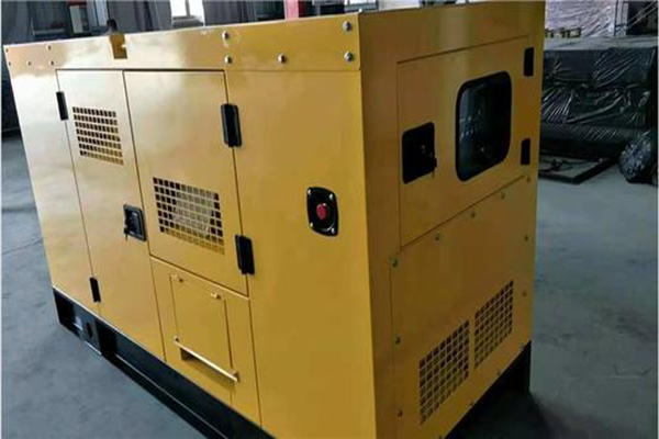 云城发电机出租