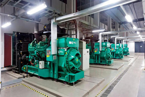 云城发电机出租