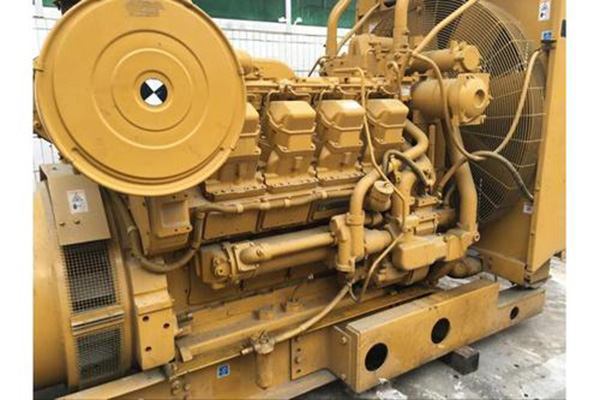 云城发电机出租