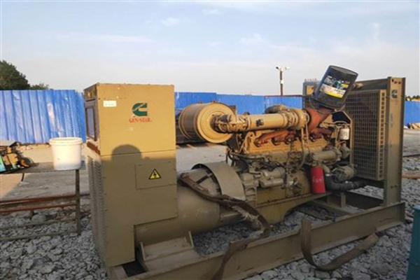 云城发电机出租