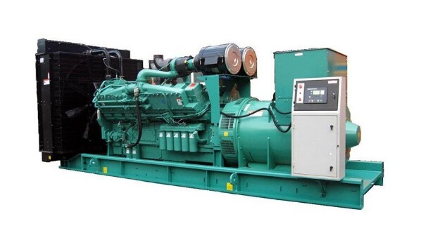 云城全新常柴200kw大型柴油发电机组