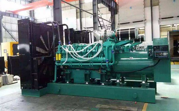 云城全新科克500kw大型柴油发电机组出租